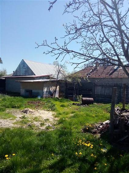 Casă individuală cu 2 camere cu Teren 10000 Mp în Mironeasa