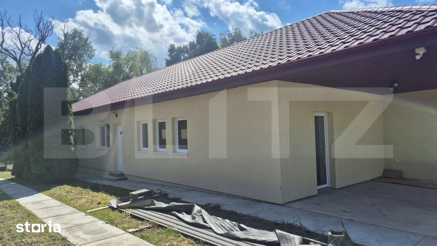 Casa cu 3 camere, 200 mp, teren 3286 mp, localitatea Jankmajtis, Ungar - 4