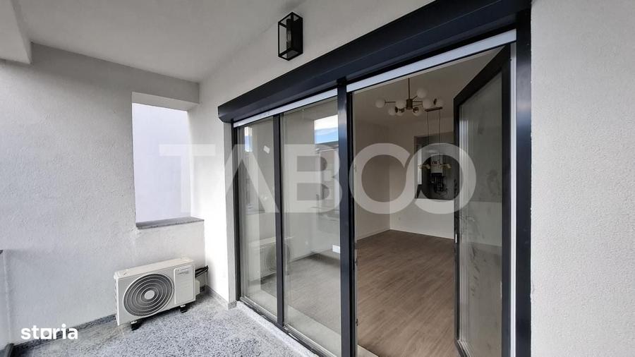 Apartament cu 2 camere decomandat în Cristian