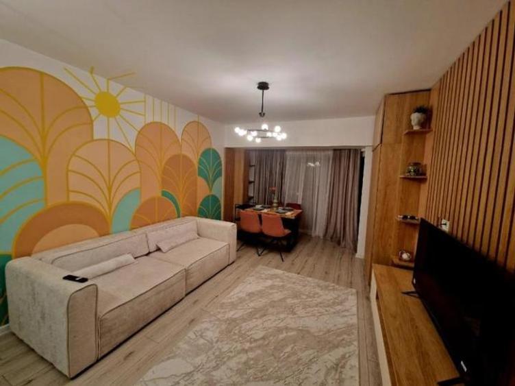 Gran Via Lake View | 2 Camere | Centrala | Parcare | AC | - 1