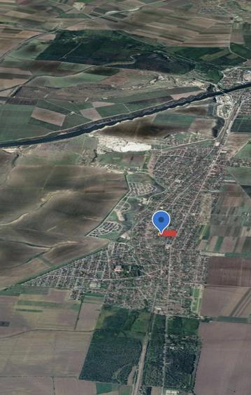 Teren de 500 mp, în Valu lui Traian