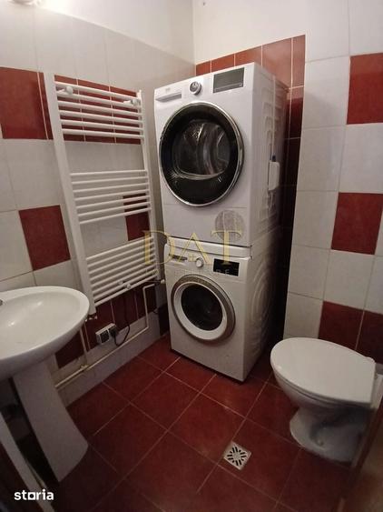 Apartament cu 4 camere, mobilat în Gheorgheni