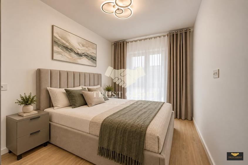 Apartament 2 camere Domenii | Parcului 20 | Loc de parcare - 10