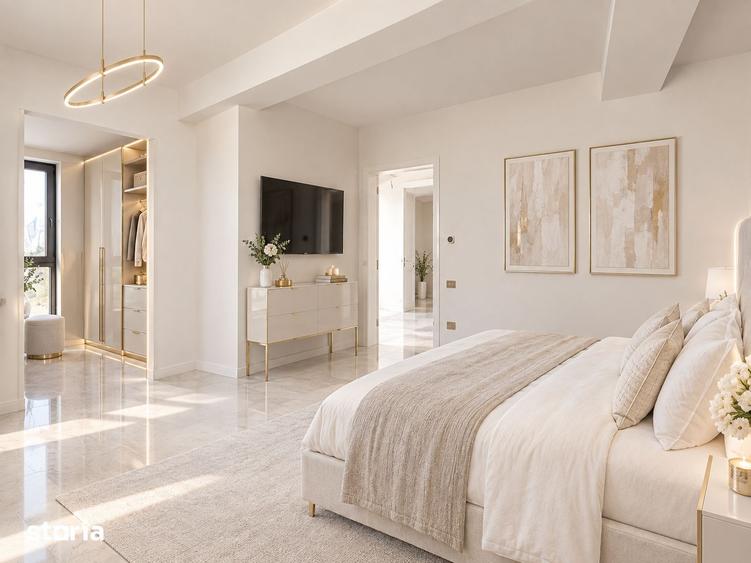 Apartament cu 3 camere decomandat în Ștefan cel Mare