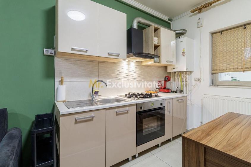 Apartament cu 2 camere decomandat în Fundeni