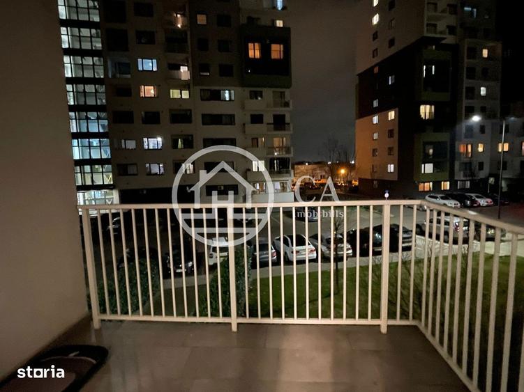 Apartament cu 2 camere decomandat în Iosia
