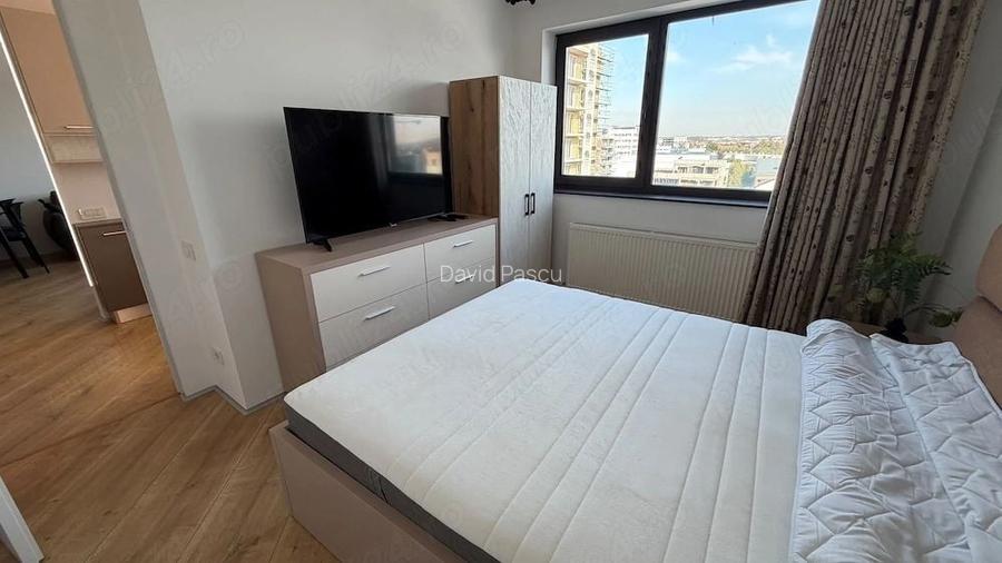 Apartament 2 Camere Decomandat | 53 MP | Etaj 5 | Parcare Inclusă |