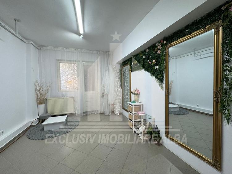Spațiu comercial, de 70 mp, în Cetate