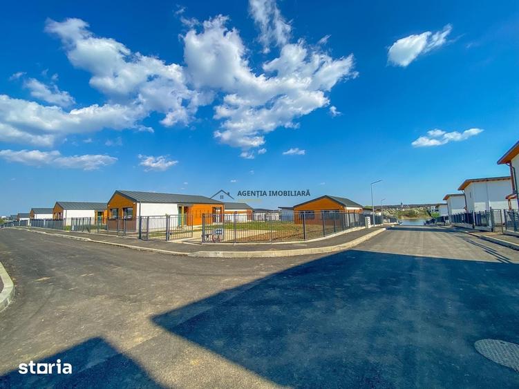 Casă cu 3 camere cu Teren 481 Mp în Snagov