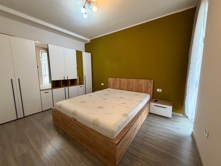 Apartament cu 2 camere în Dumbrăvița