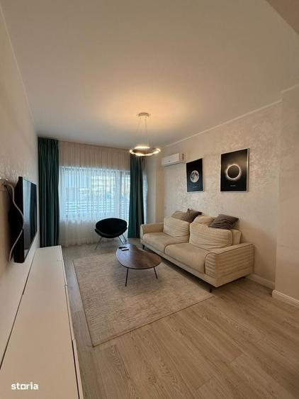 Apartament cu 2 camere decomandat în Breazu