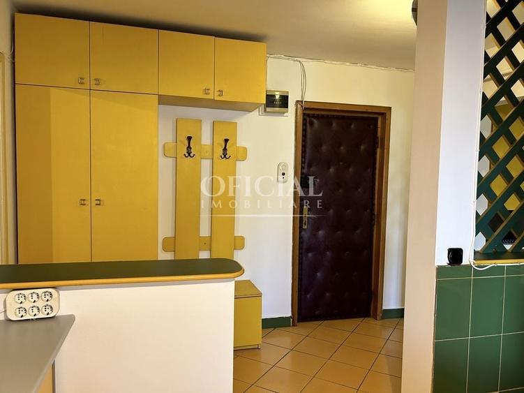 Apartament cu 2 camere decomandat, mobilat în Zorilor