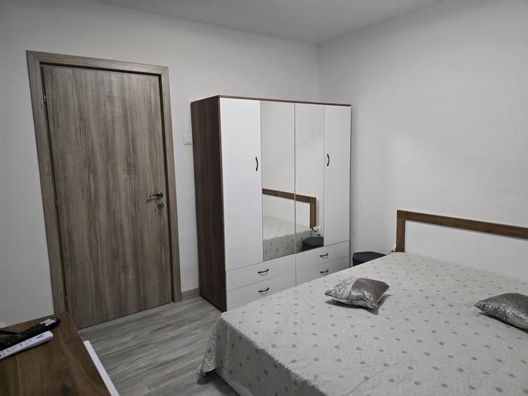 Apartament cu 2 camere semidecomandat în Crângași