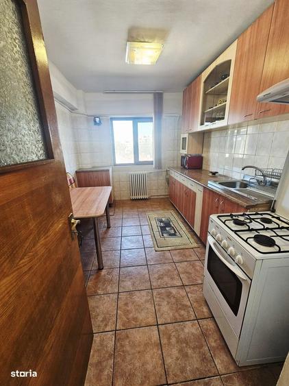 Apartament cu 2 camere decomandat, mobilat în Ultracentral