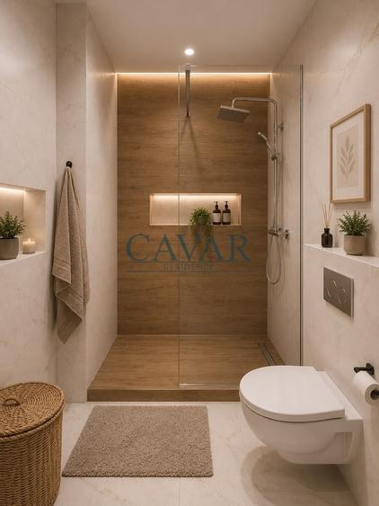 Apartament 2 Camere Modern Proiect Finalizat - 14