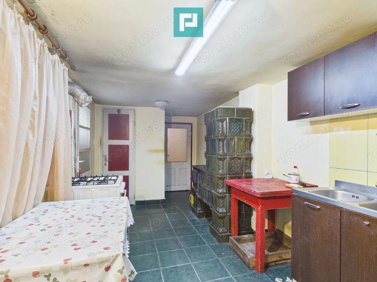 Casă cu 5 camere cu Canalizare în Cantemir