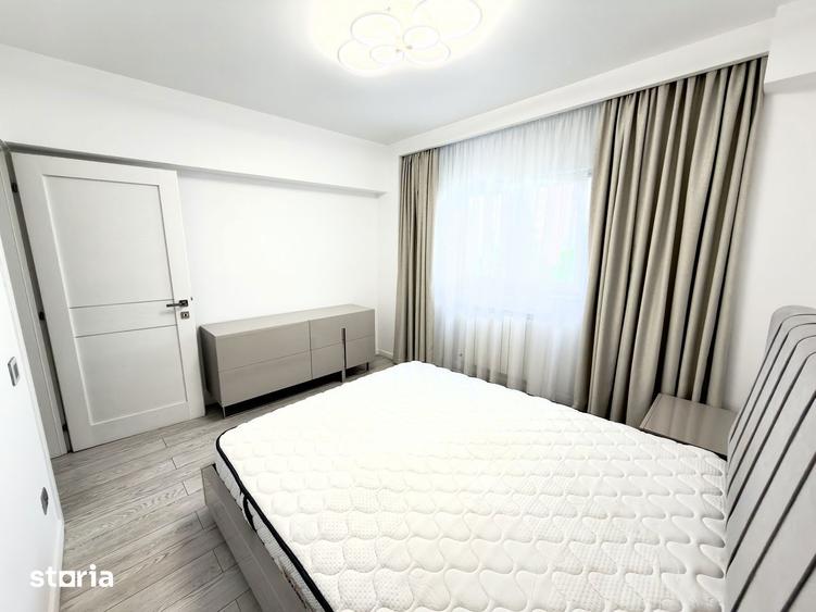 Apartament cu 2 camere, mobilat în Obor