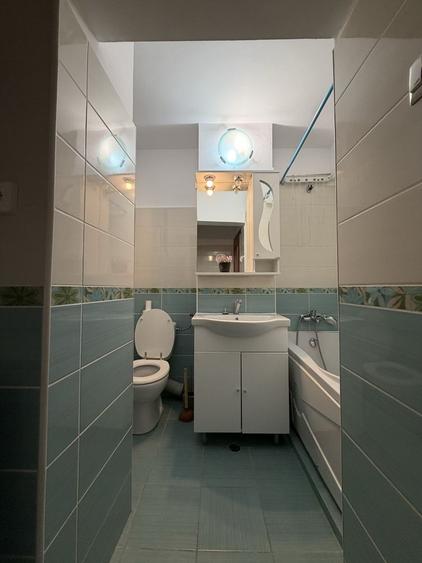 Apartament cu 2 camere decomandat în Rogerius