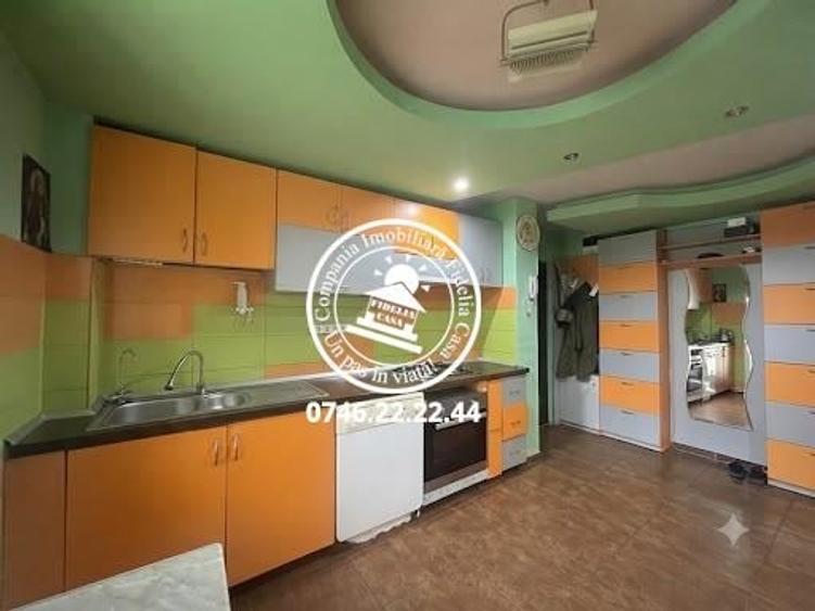 Apartament cu 2 camere decomandat în Cug