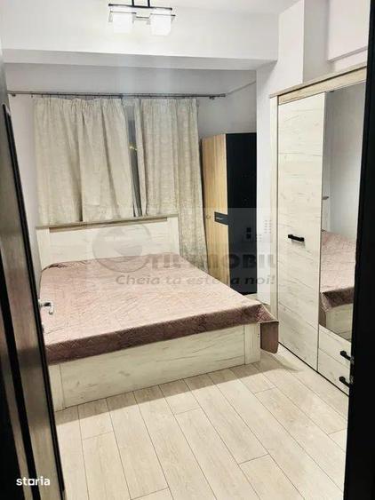 Apartament cu 2 camere în Nicolina
