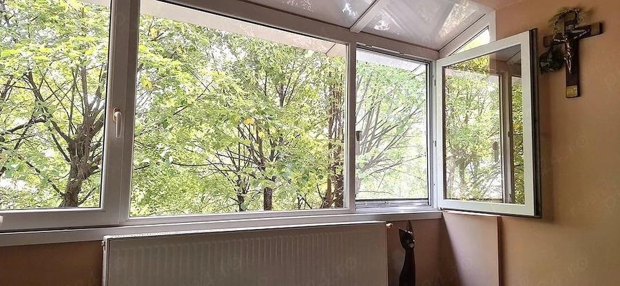 Apartament cu 2 camere semidecomandat în Tipografilor
