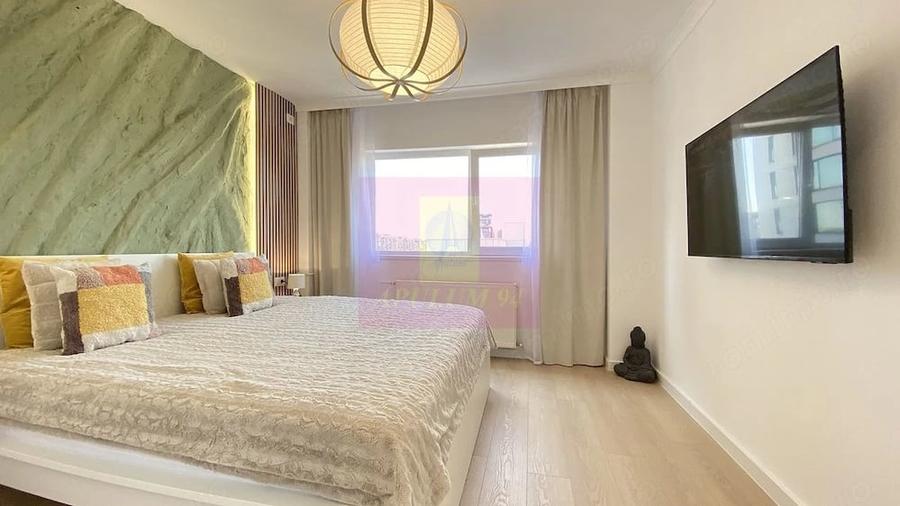Apartament cu 2 camere decomandat în Panduri