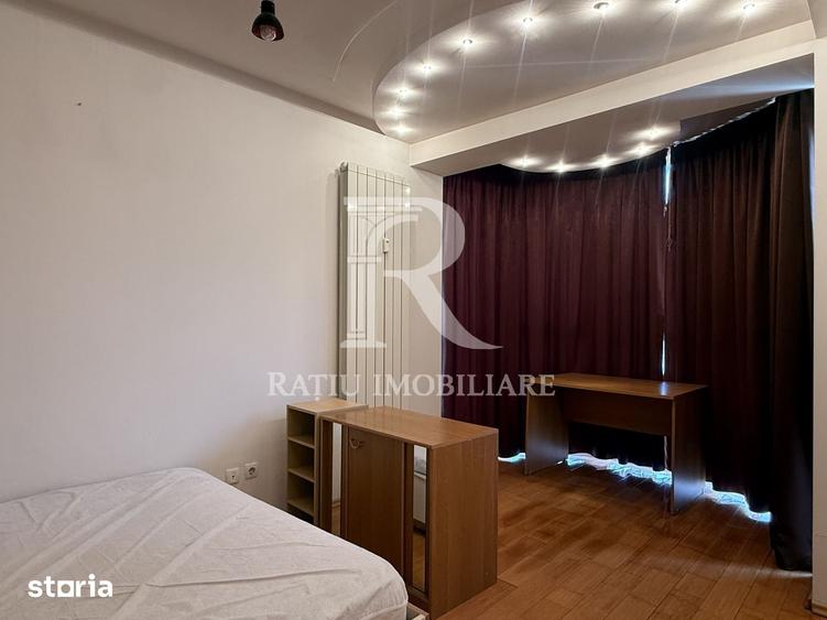 Apartament cu 3 camere în Nufărul