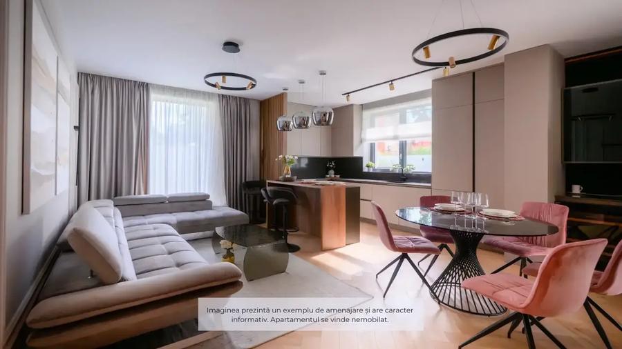 Apartament 4 camere cu grădină – zona Erou Iancu Nicolae - 3