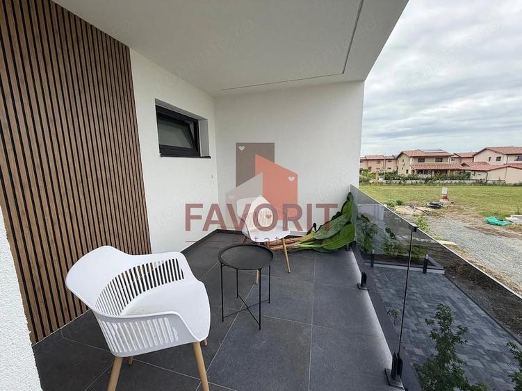 Triplex in Sacalaz | Finisaje premium | 4 camere | Asfalt | 2 balcoane - 3