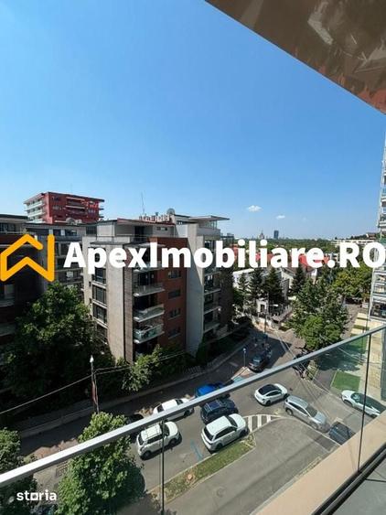 Apartament cu 2 camere decomandat în Herăstrău