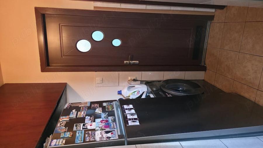 Apartament cu 2 camere semidecomandat în Mărăști