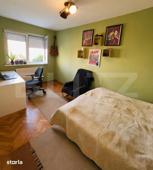 Apartament cu 3 camere în Dâmbu Pietros