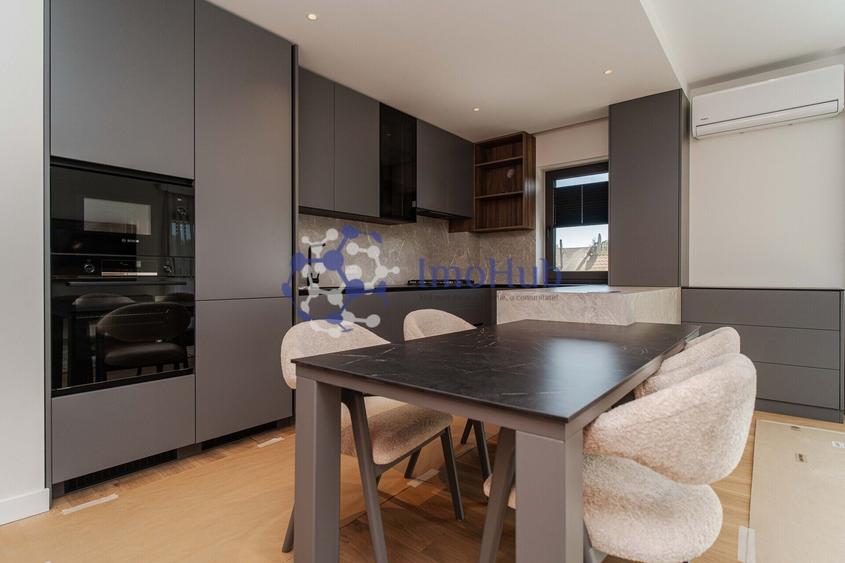 Apartament cu 2 camere, mobilat în Păcurari
