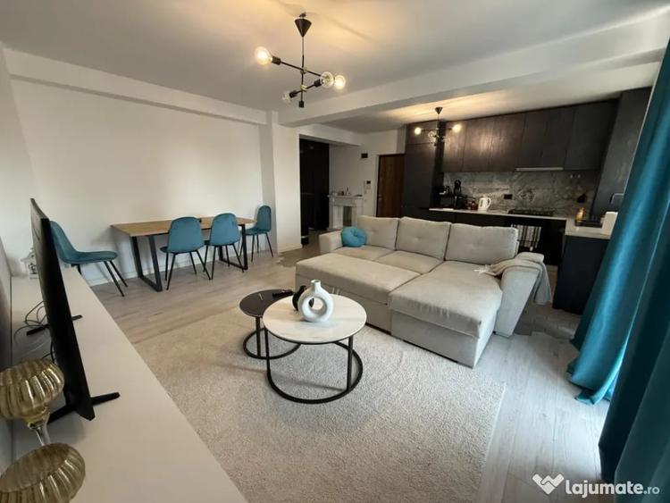 Apartament cu 2 camere decomandat în Bariera Vâlcii