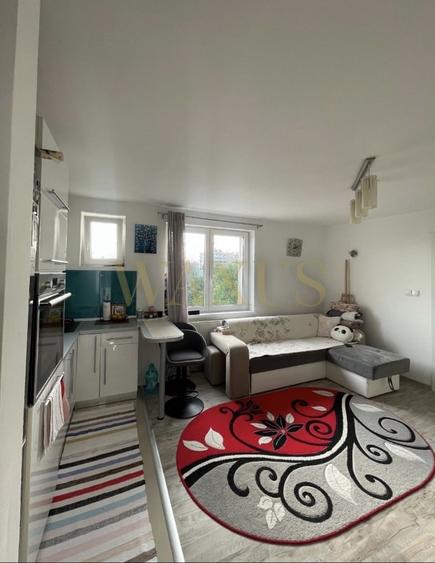 Apartament cu 2 camere semidecomandat, mobilat în Gheorgheni