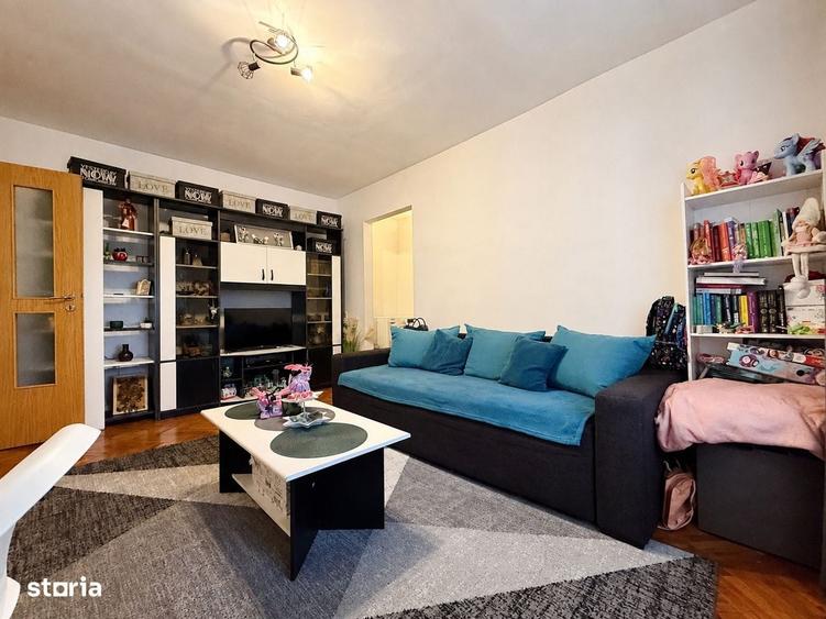 Apartament cu 2 camere, 43mp utili, etaj 2, bloc izolat -Dambovita - 4
