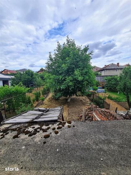 Casă cu 4 camere cu Teren 284 Mp în Iorga