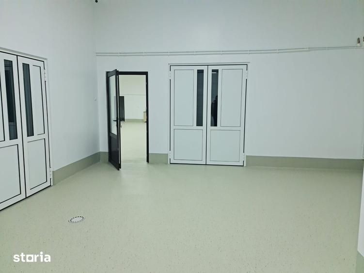 Inchiriez spa?iu de produc?ie, depozitare, birouri etc suprafa?a 604mp - 9