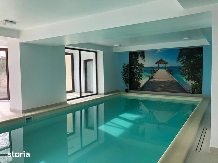Apartament cu 2 camere în Gruiu