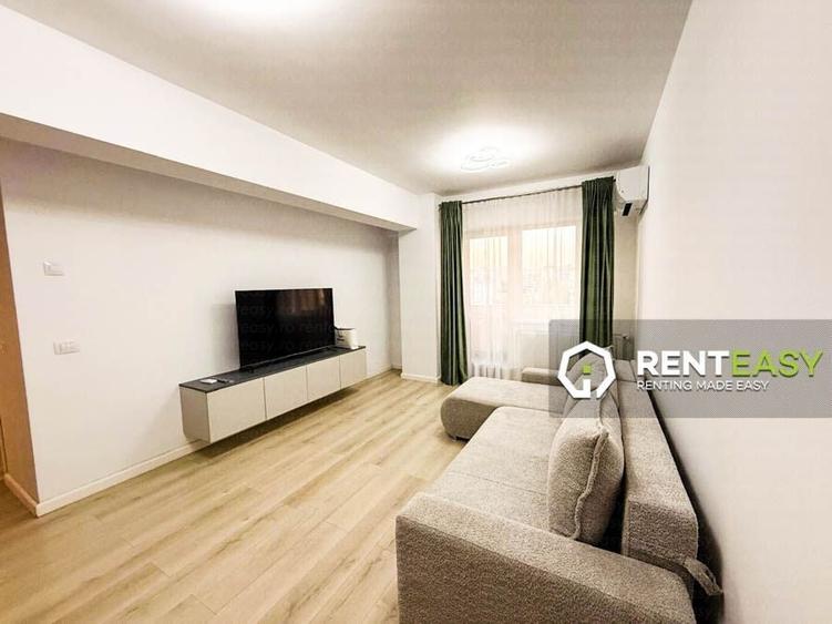 Apartament cu 2 camere în Dacia