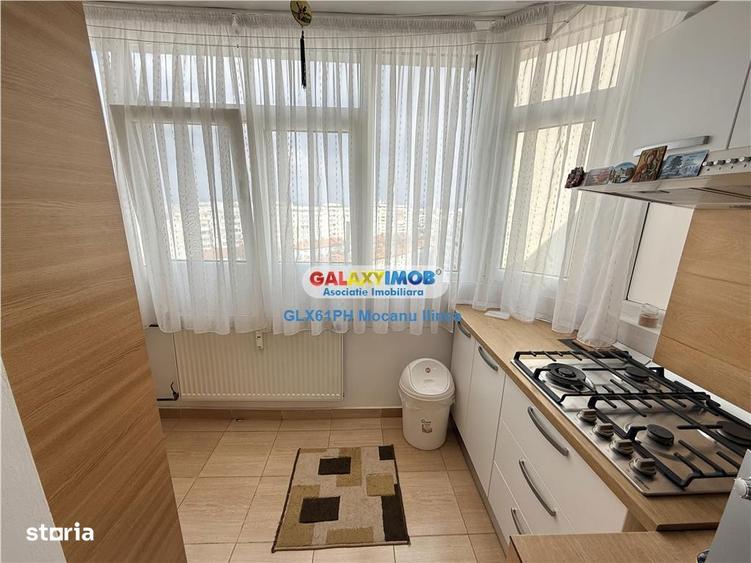 Apartament cu 2 camere decomandat, mobilat în Republicii
