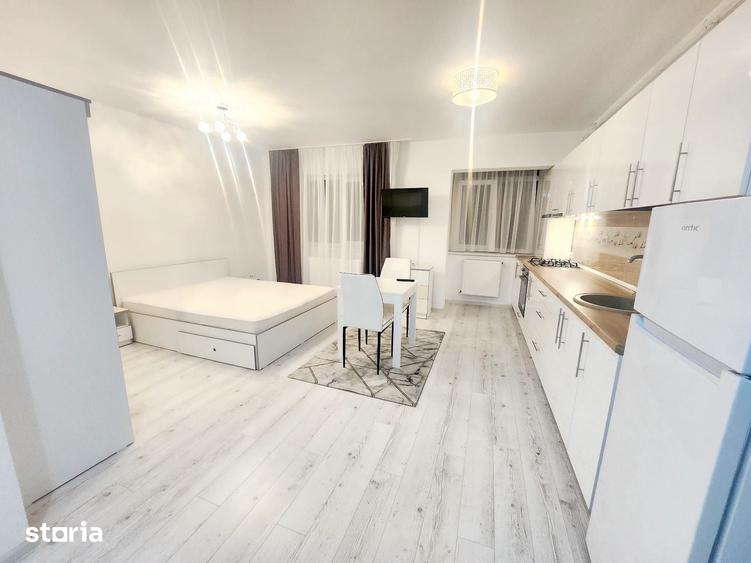 Garsoniera - Str.Rezervelor - Militari Residence - 5