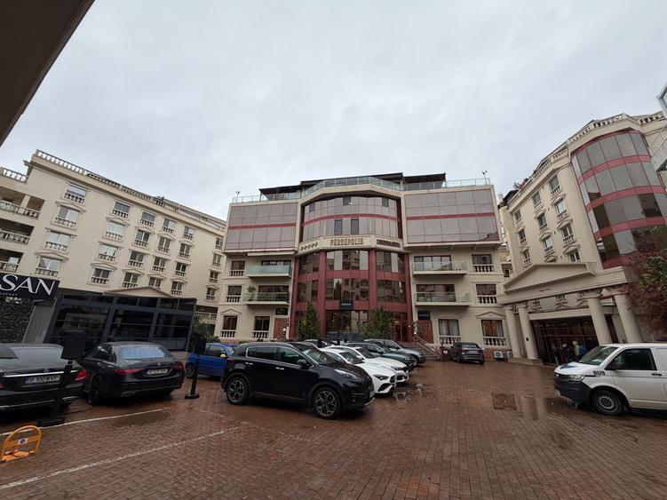 Apartament cu 3 camere semidecomandat în Herăstrău
