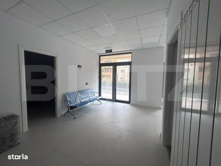 Spațiu comercial, de 438 mp, în Central