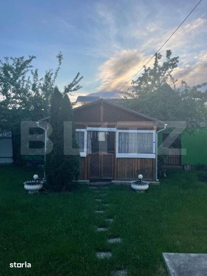 Casă cu 4 camere cu Teren 500 Mp în Central