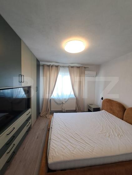 Apartament cu 3 camere decomandat, mobilat în Astra