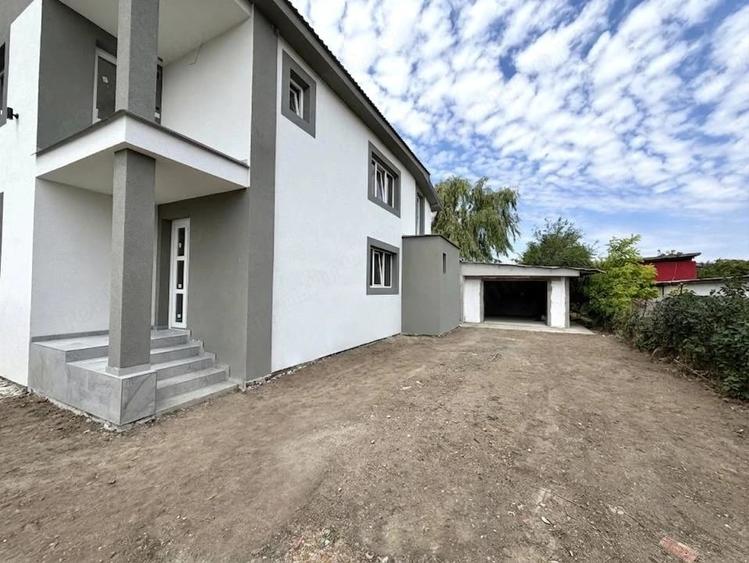 Casa individuala moderna 5 camere, 590 mp teren - Becicherecul Mic - 1