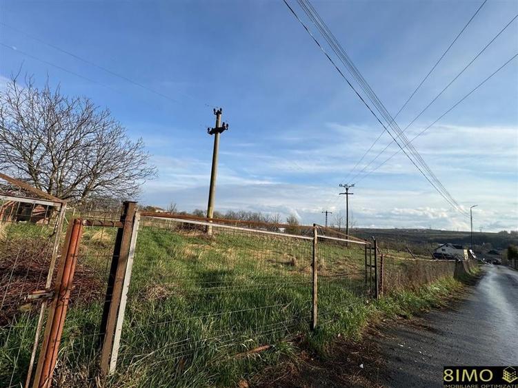 Teren Construcții intravilan de 1421 mp, în Fălticeni