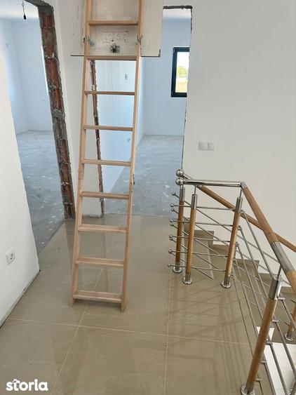 CASA INDIVIDUALA MAGURELE, 4 CAMERE, NOU, TOATE UTILITATILE, COMIS 0% - 8