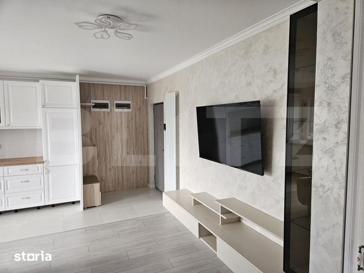 Apartament cu 2 camere, 60 mp, etajul 3, loc de parcare - zona Triaj - 5